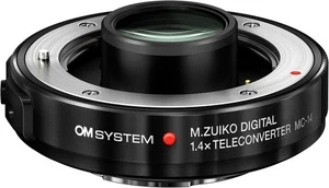 OLYMPUS M.ZUIKO DIGITAL 1.4x TELECOVERTER MC-14 Japan New