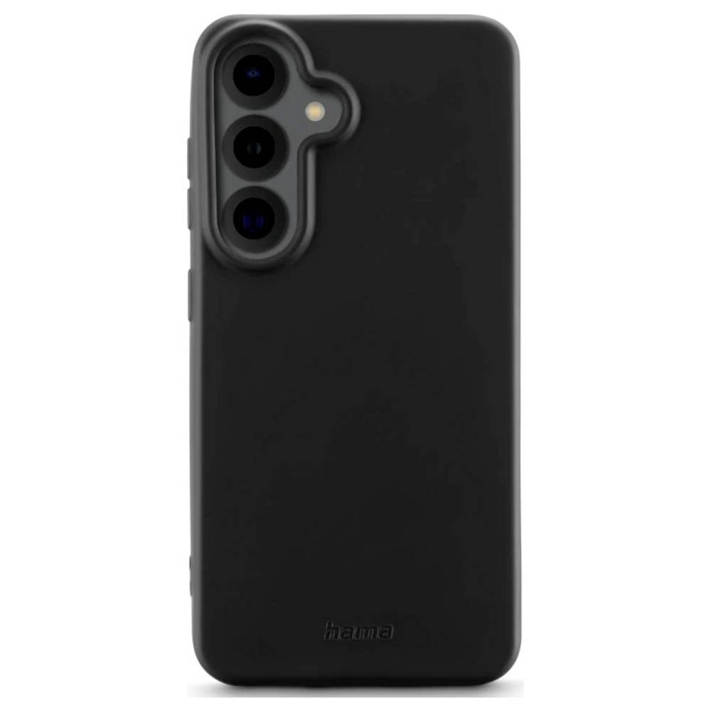 Coque Samsung S25 antichoc Hama évite les rayures et chutes du quotidien