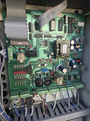 Baum 2020 Usa / Stahl USA B20 Main Board LC-20 92-0021 Tested Running 