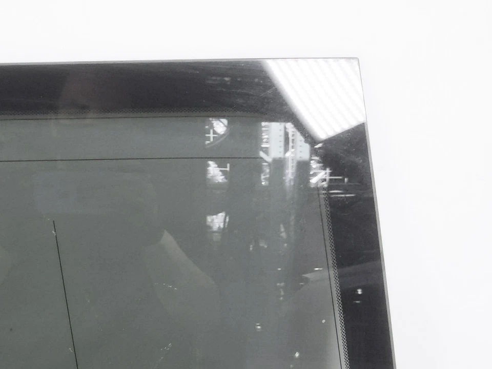 Cuarto de cristal trasero izquierdo honda piloto 2006-2008 ventana 73560-s9v-a11 Foto 3 de 4