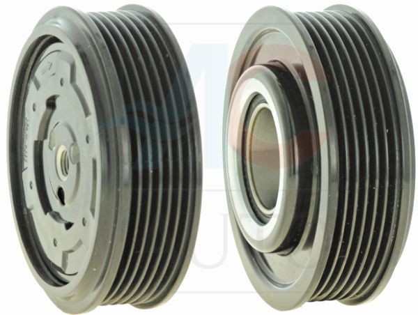 Acauto Magnetkupplung, Klimakompressor AC-06DN13 FüR Audi Porsche Seat VW-image