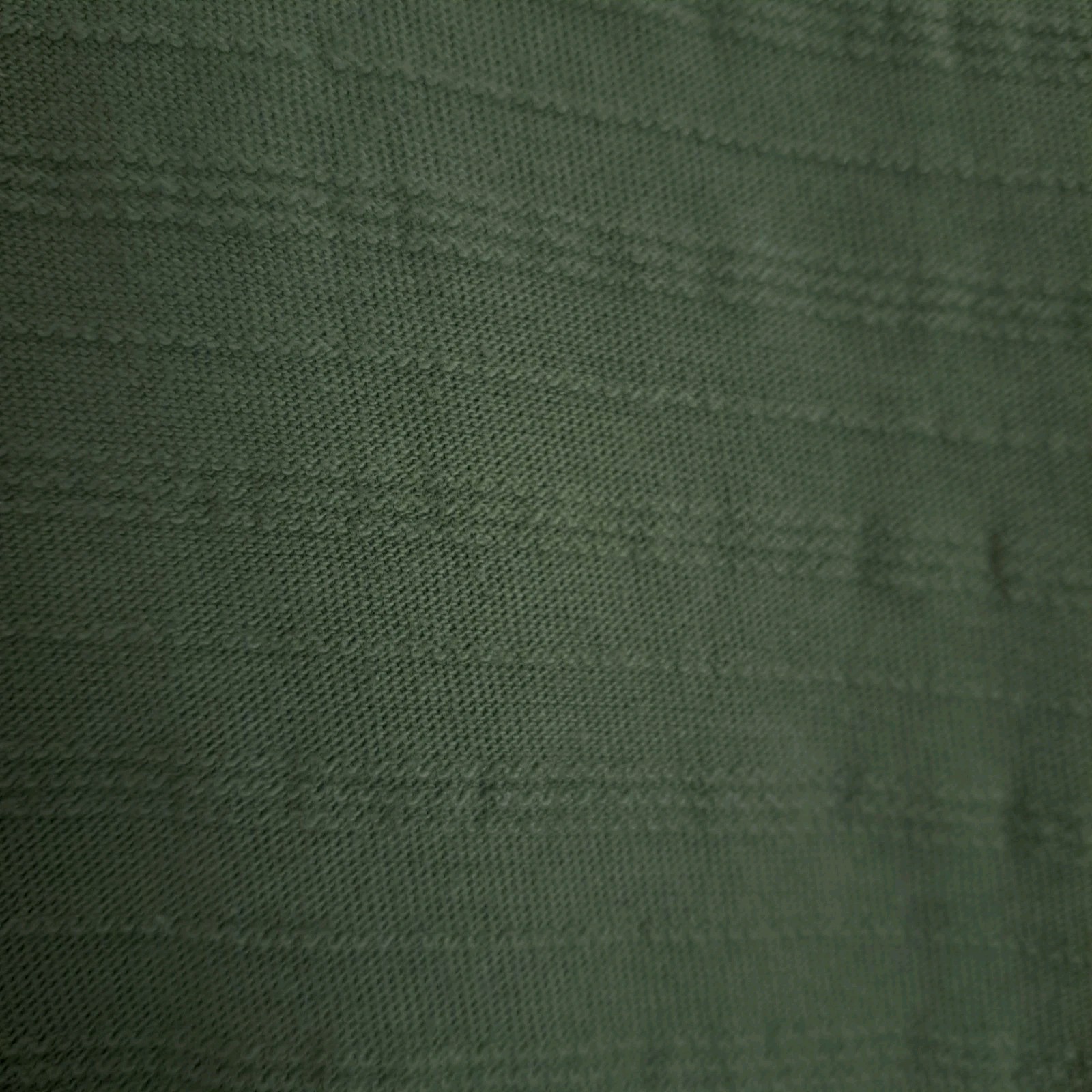 Talbots Plus Textured Stripe Button Shoulder Tuni… - image 6