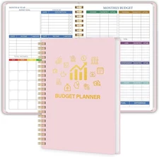 Budget Planner - Monthly Financial Planner Organizer with Expense Budget Book/Ex