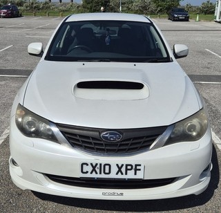 Subaru Impreza WRX 2.5T Hatchback