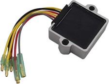 Labwork Voltage Regulator Rectifier 30-125Hp Fit for Mercury Outboard Motors 883