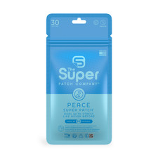 Superpatch Peace  Pflaster Super Patch 30 St�...