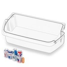 UPGRADED W10803530 W10582649 Door Shelf Bin WRT311FZDW01 Parts Compatible wit...