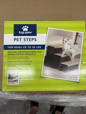 Top Paws Pet Steps
