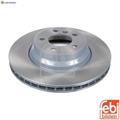 2x BREMSSCHEIBE 24466 FÜR BMW 7/E65/E66 N62B48B 4.8L N62B40A 4.0L M67D39 3.9L