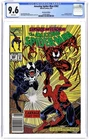 Amazing Spider-Man #362A.N CGC 9.6 Newsstand 1992 4259419003