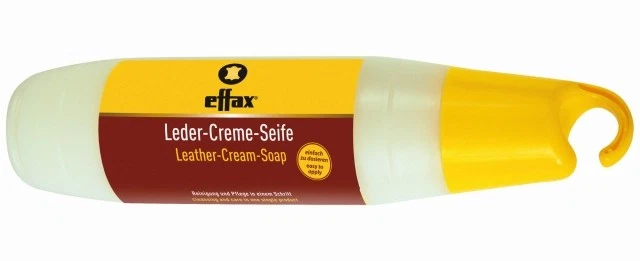 EFFAX B Effax Leder-Creme-Seife, 400 ml (37,25 EUR/l)