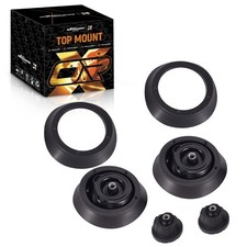 2x Federbeinstützlager Domlager for Mercedes-Benz W203 W209 2033200273 Vorne