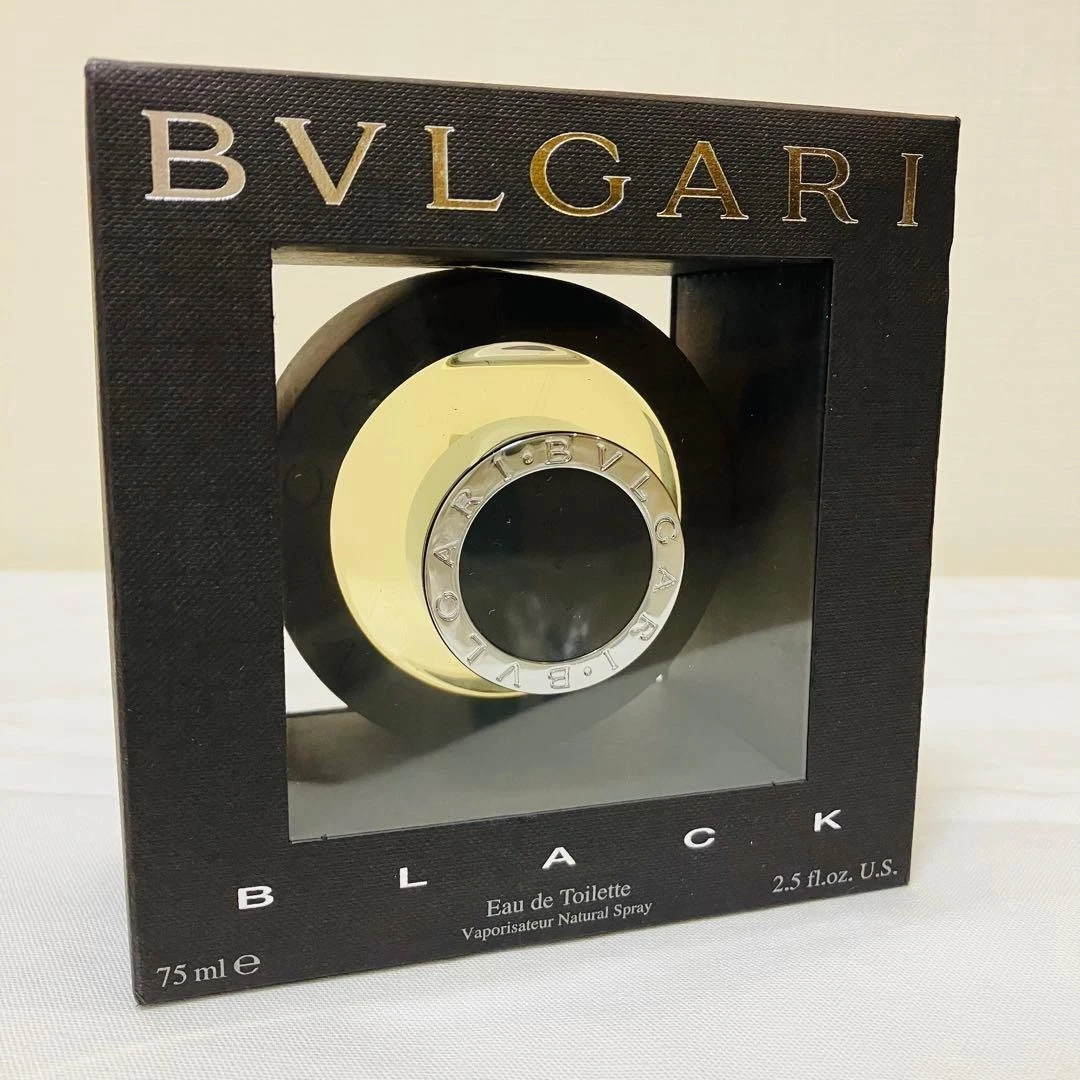 Bulgari Black Fragrance for Men for sale | eBay