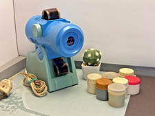 Rare Populare Vintage Movie Projector, Made in the USSR Vintage  Seven Films