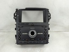 2019-2019 Ford Explorer Radio Control Panel Y...