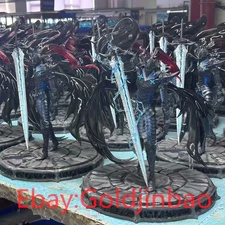 Solo Leveling Igris Model PU 1/7 Scale H39cm Four Horsemen studio Hot