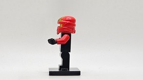 LEGO minifigure Kai njo0071 Ninjago Final Battle 70500 red ninja