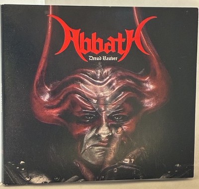 Abbath - Dread Reaver CD Digi pack 2022 Season Of Mist Black Metal