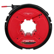 Milwaukee 48-44-5195 M18 FUEL 18V Angler 100' Non-Conductive Polyester Fish Tape