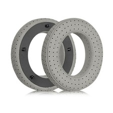 1Pair L R Soft Headphone Sponge Ear Pads Cushions Cover for Focal Clear MgPro m