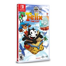 Felix The Cat [Konami Variant] Prices Nintendo Switch | Compare