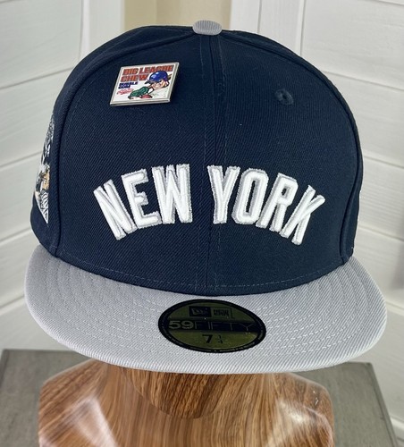 New Era 59Fifty MLB New York Yankees x Big League Chew Fitted Hat 7 1/4 - NWT - Picture 3 of 6