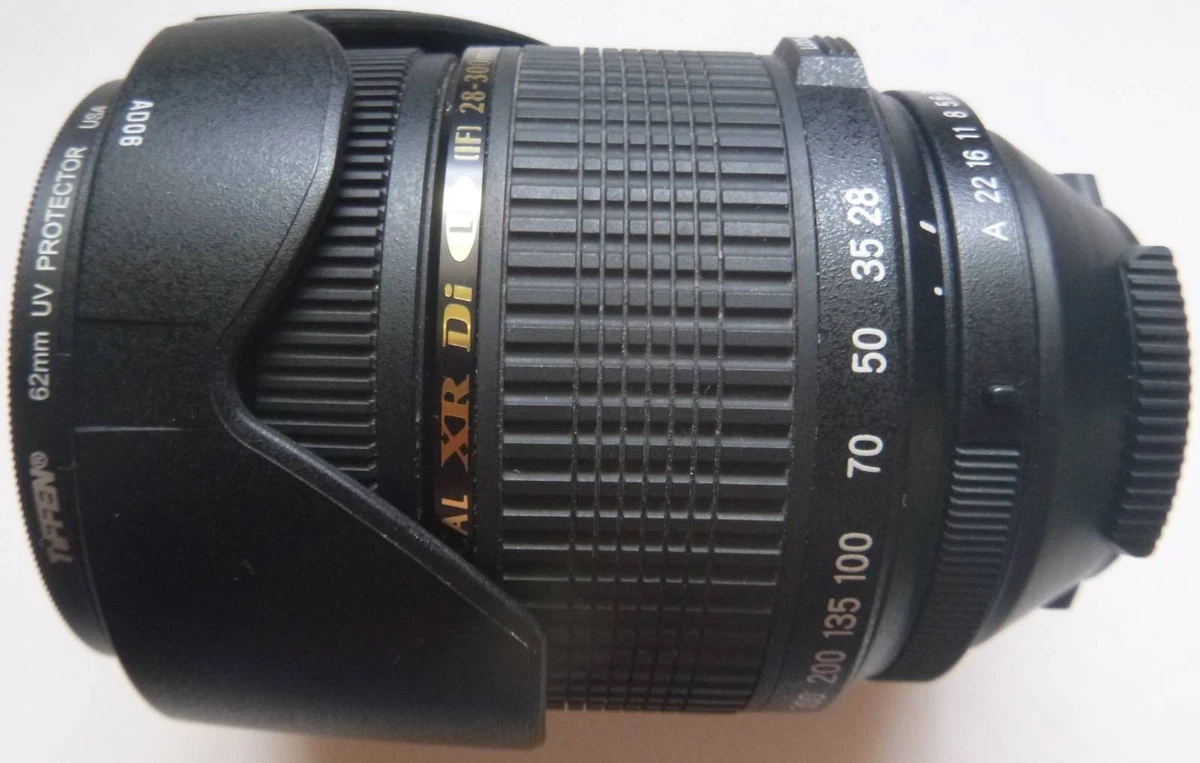 Tamron Aspherical Camera Lenses AF 28-300mm Focal for sale | eBay