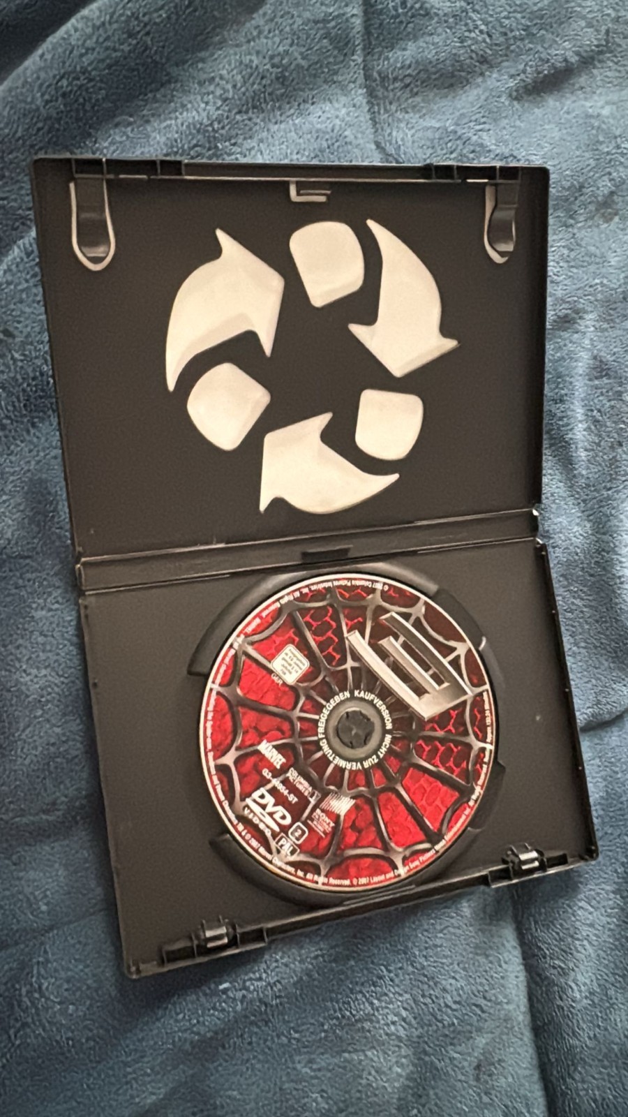 Spider-Man 3 (DVD) image 4