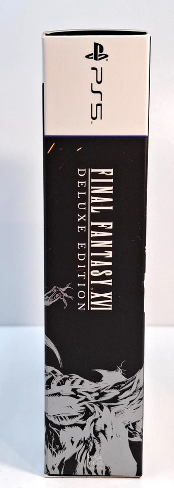 Final Fantasy XVI 16 - Deluxe Edition - PS5 - PlayStation 5 - OVP - USK16 - Bild 3 von 4