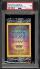 Pokemon Ancient Mew Movie 2000 Promo Sealed Cello Pack BLK PSA 7