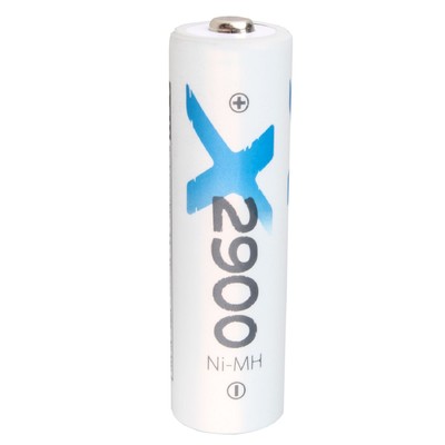 XCell Mignon AA Akku Ni-MH 1,2V / 2900mAh