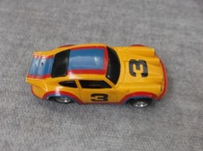 VINTAGE TYCO HO SCALE 3 PORSCHE RACER SLOT CAR - UNTESTED