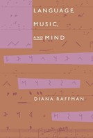 Language, Music, And Mind | Diana Raffman | Taschenbuch | Englisch | 1993