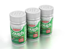 3 PACK Robot Cough Suppressant 100 Tablets 30mg Dextromethorphan