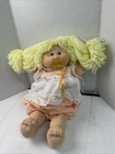 Vintage 1985 Cabbage Patch Kids Doll. Blonde Hair, blue eyes.