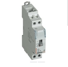 BTICINO - FT1A2N230M - CONTATTORE MODULARE 2P NO 25A 230Vac