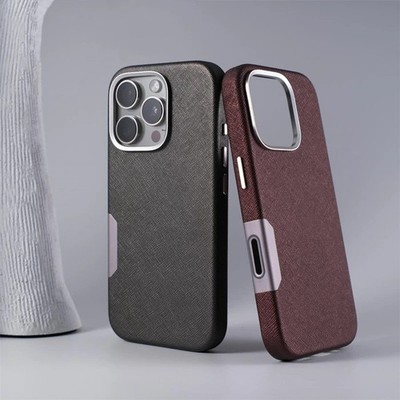 Active Touch Camera Button MagSafe Case for Apple iPhone 16 15 14 Pro Max
