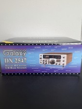 Galaxy DX-2547 AM/SSB CB Base Station w/ Freq Counter, Talkback  Roger Beep