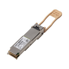 Cisco QSFP-40/100-SRBD - Cisco 100G and 40GBASE SR-BiDi QSFP Transceiver