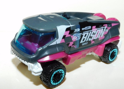 HOT WHEELS BAJA BISON T5