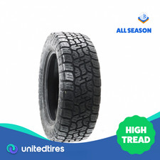 Driven Once Lt 27560r20 Nitto Terra Grappler G3 At 123120t - 1532