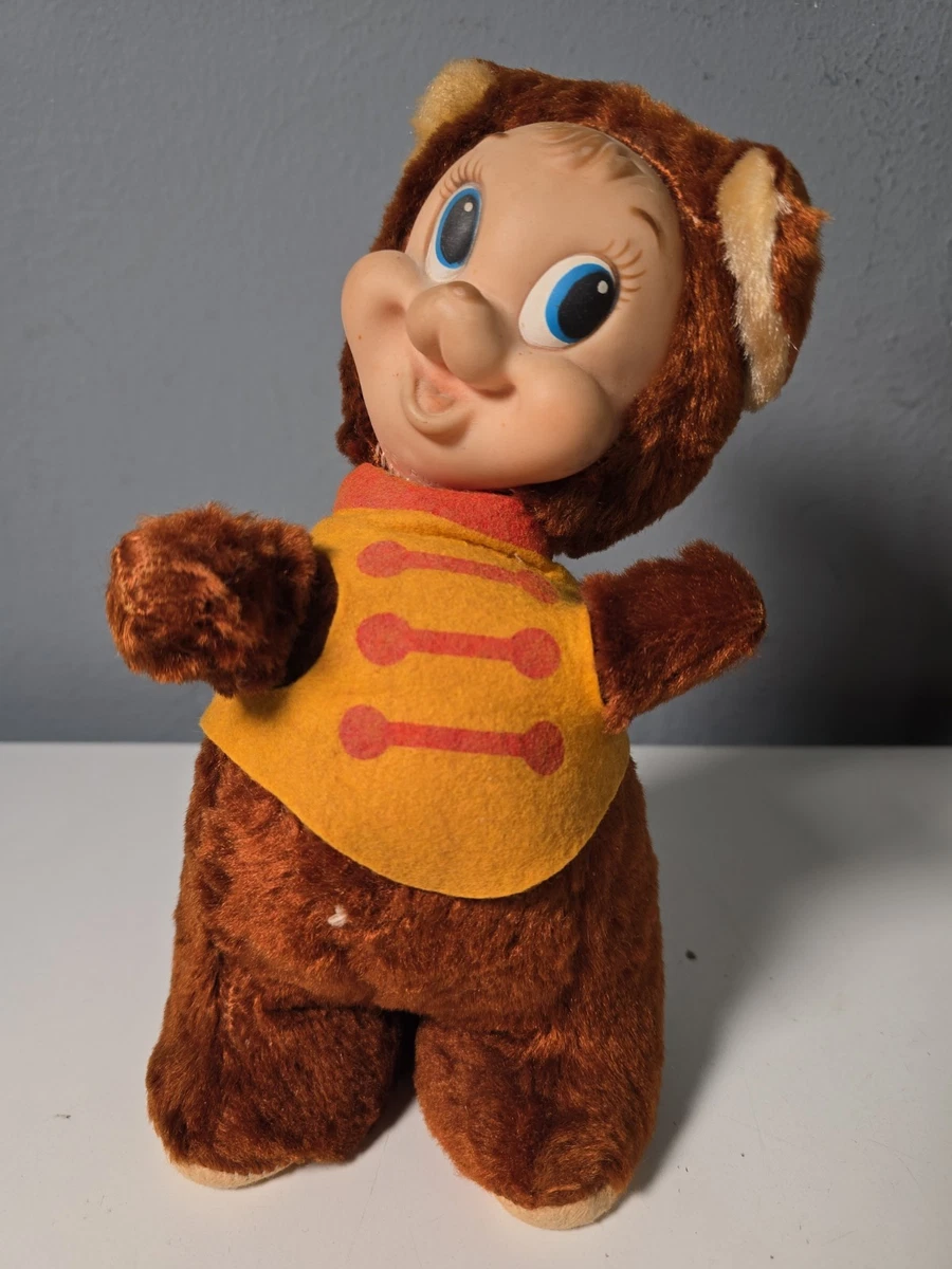 Rushton Vintage Stuffed Animals for sale | eBay