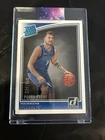 LUKA DONCIC 2018 PANINI DONRUSS #177 PRESS PROOF SILVER! ROOKIE RC/349