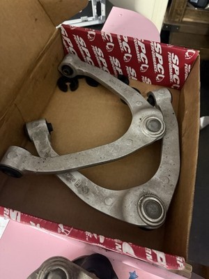 2009-2020 Nissan 370z Front Upper Control Arms Pair OEM