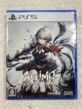 AI LIMIT PS5 JAPAN NEW (GAME IN ENGLISH/FRANCAIS)