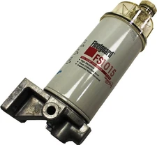 OEM Cummins Fleetguard Fuel Water Separator Filter 75263133 FS1015 Spin-on