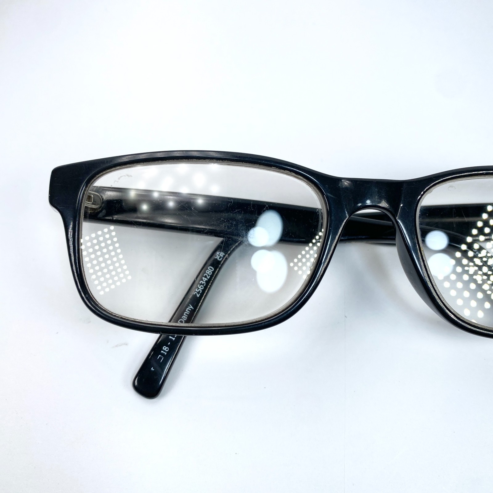 Specsavers Danny 25634280 Black - Eyeglasses frames 53 18 135 | eBay UK