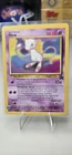 1999 WOTC Vintage Pokemon    Mew 8 Black Star Promo - Non-Glossy  NM