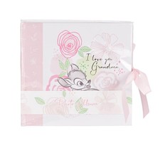 Disney Gifts Photo Album: Bambi - I Love You Grandma