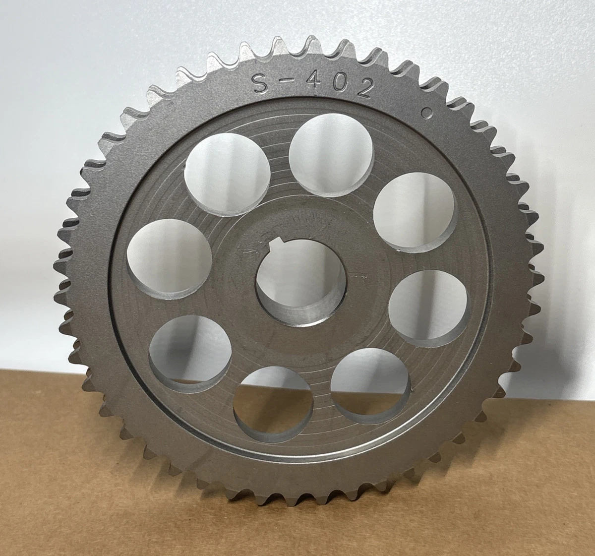 S402 Engine Timing Camshaft Sprocket Cam Gear 46 Tooth photo 3
